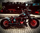 Harley-Davidson FLSTSB Crossbones Custom Fat Tyre Einzelstück  - Offers matching your search criteria
