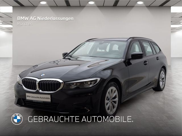 BMW 318i Touring LiveCockpitProf Sitzheizung WLAN