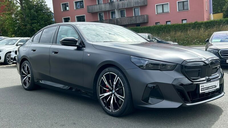 BMW i5 M60 xDrive Limousine M Sport Pro ACC 360 foto 4