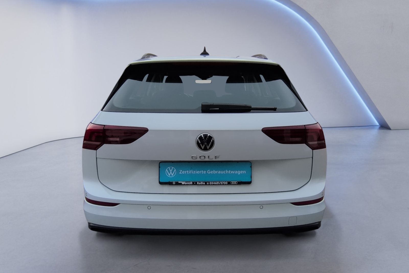 Golf VIII Variant 2.0TDI DSG Life HUD+AHK+LED