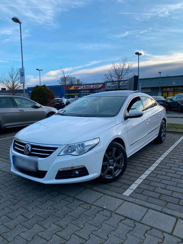 Volkswagen Passat CC Highline 2.0 TDI