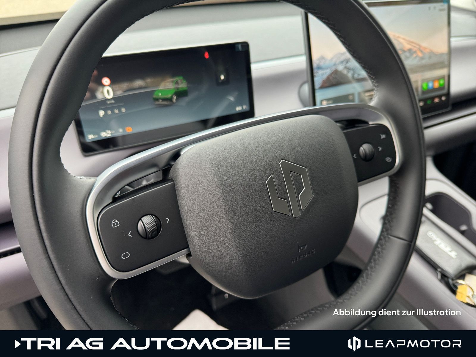 Leapmotor C10 - Bild 12