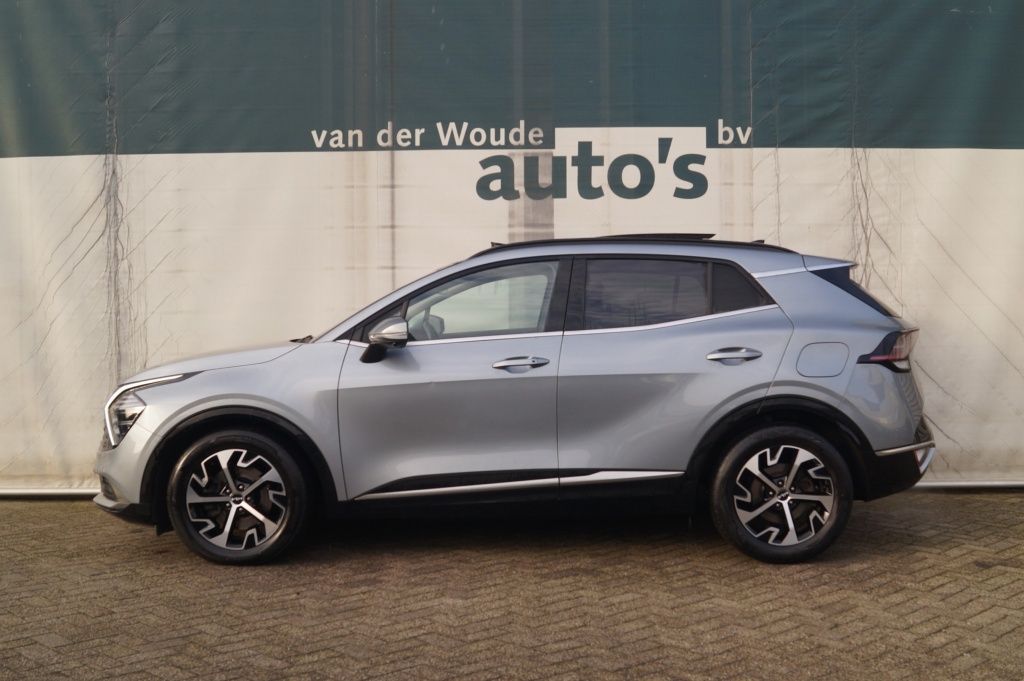 Kia Sportage 1.6 CRDi MHEV automatik DynamicLine -PA