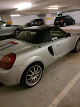 Toyota MR2 - Toyota MR 2: Roadster