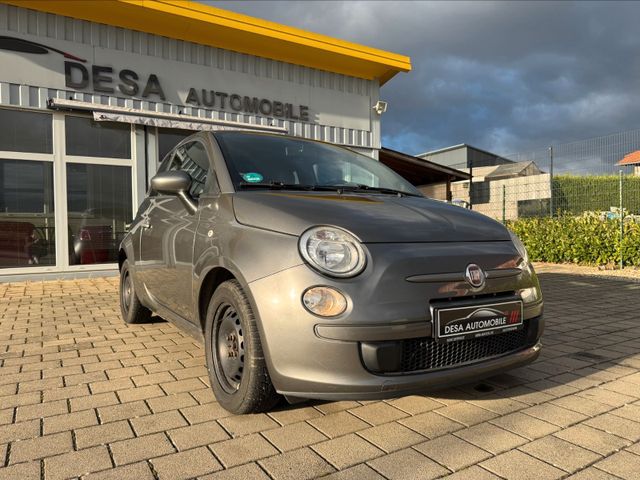 Fiat 500 Twin Air Plus PDC 1. Hand