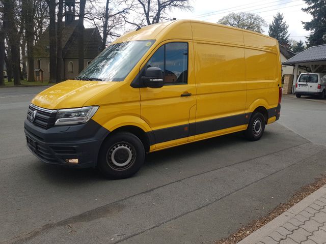 VW e-Crafter L3H3 Regaleinbau HU neu netto 11495€
