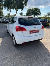 Kia Venga Spirit - Kia Venga: Automatik