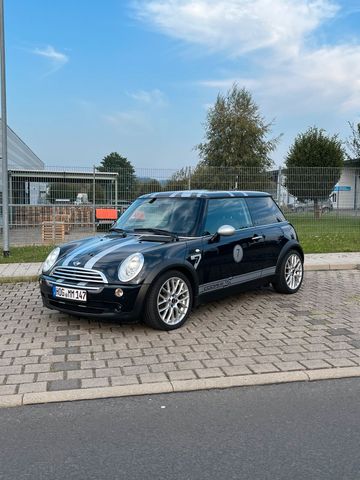 MINI Mini Cooper S Optik