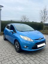 Ford Fiesta 1.4 Ghia Ghia - Ford Fiesta aus 2009: Ghia