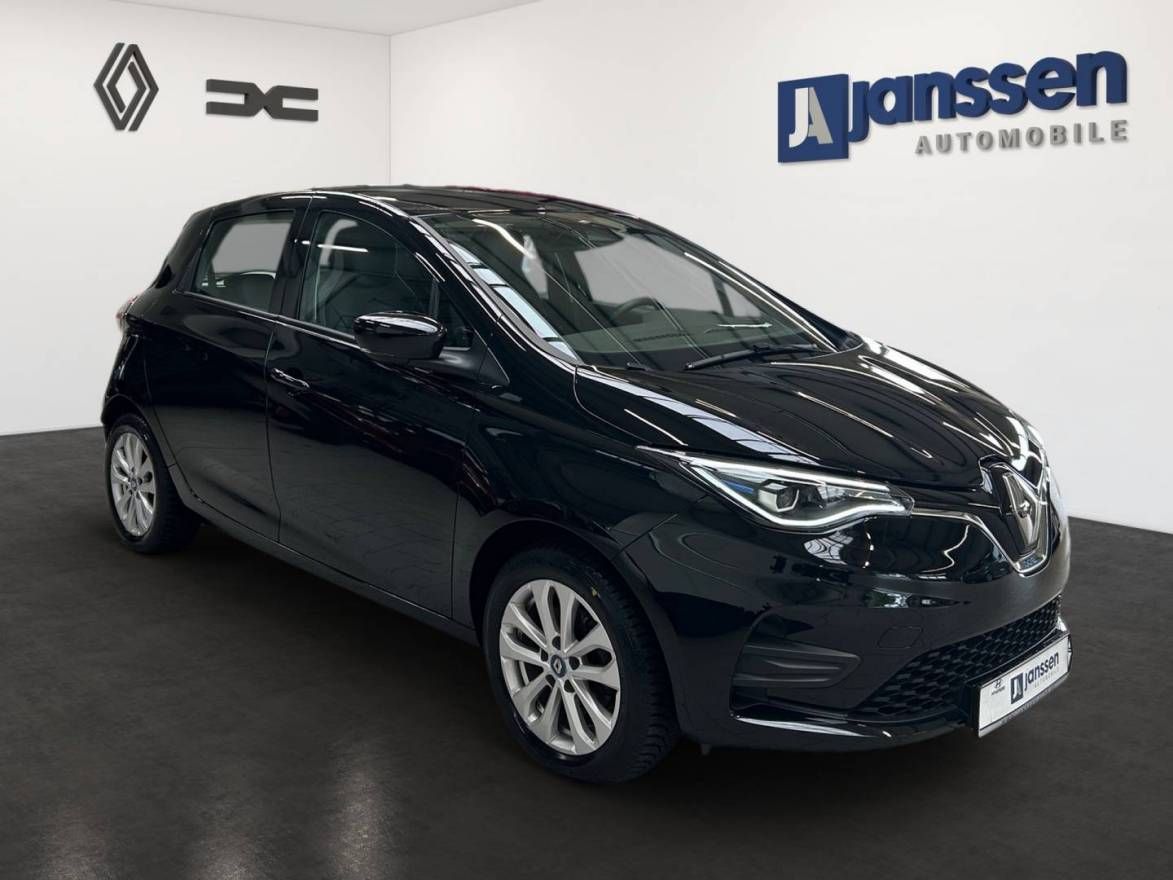 Fahrzeugabbildung Renault ZOE EXPERIENCE R110 Z.E. 50 Batteriemiete