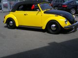 Volkswagen original Käfer Cabrio - aus 1971: Cabrio