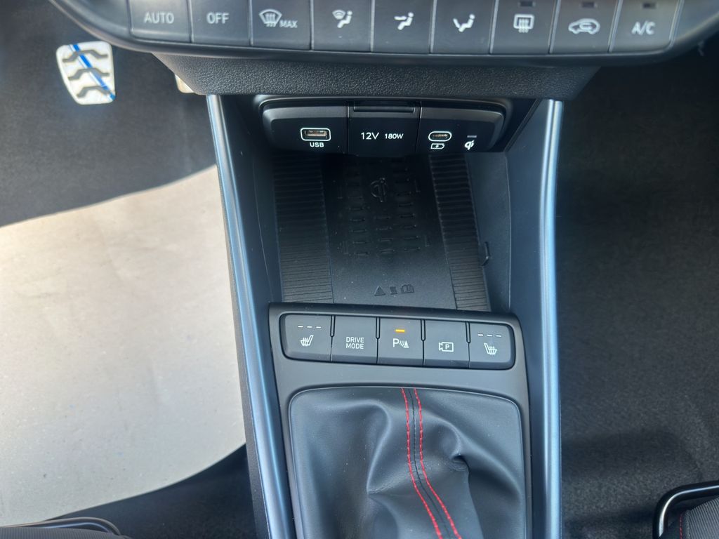 Hyundai i20 1.0 T-GDI N LINE + SMART KEY PAKET NAVI UVM