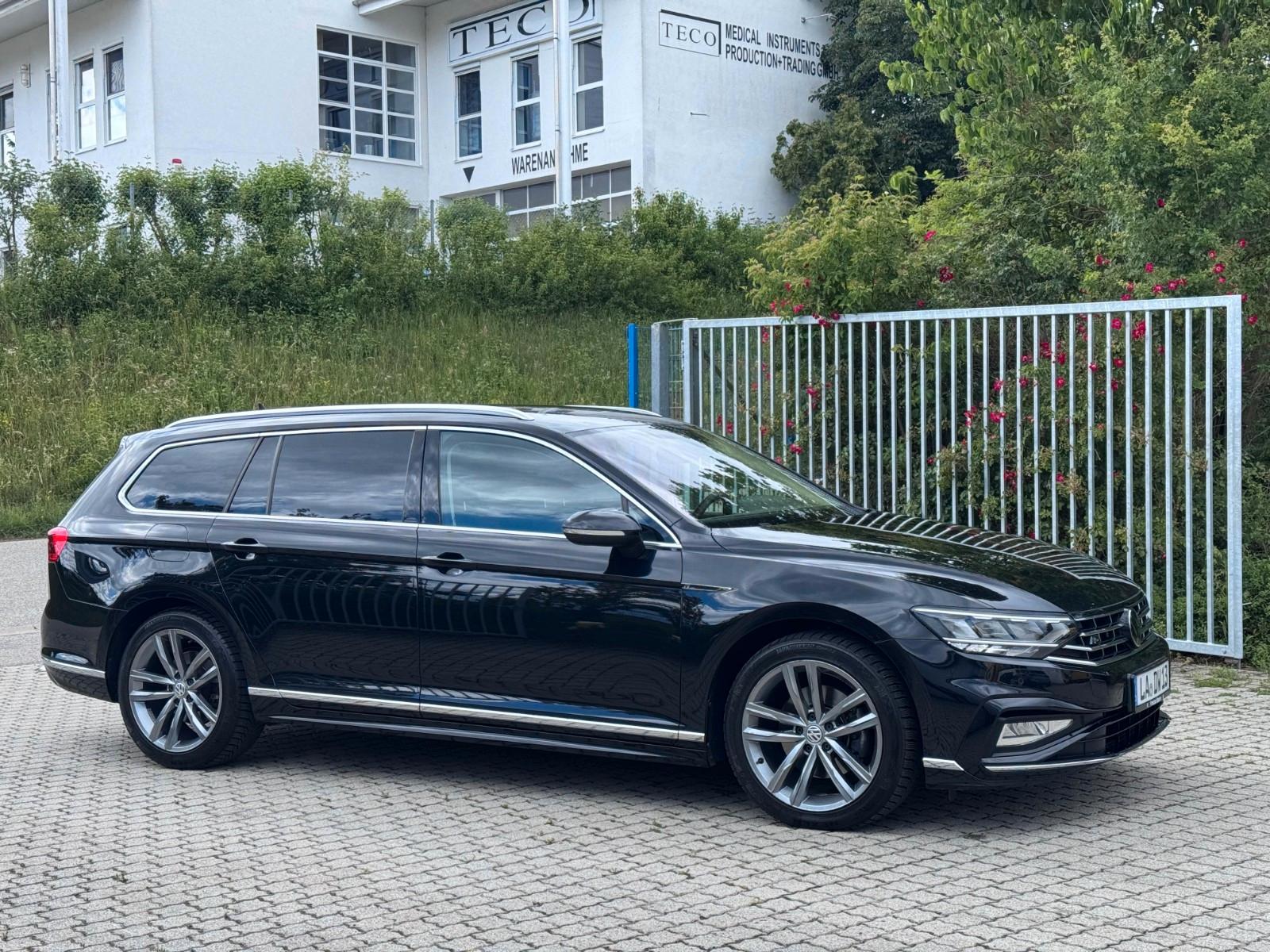 Volkswagen Passat Variant Business R Line