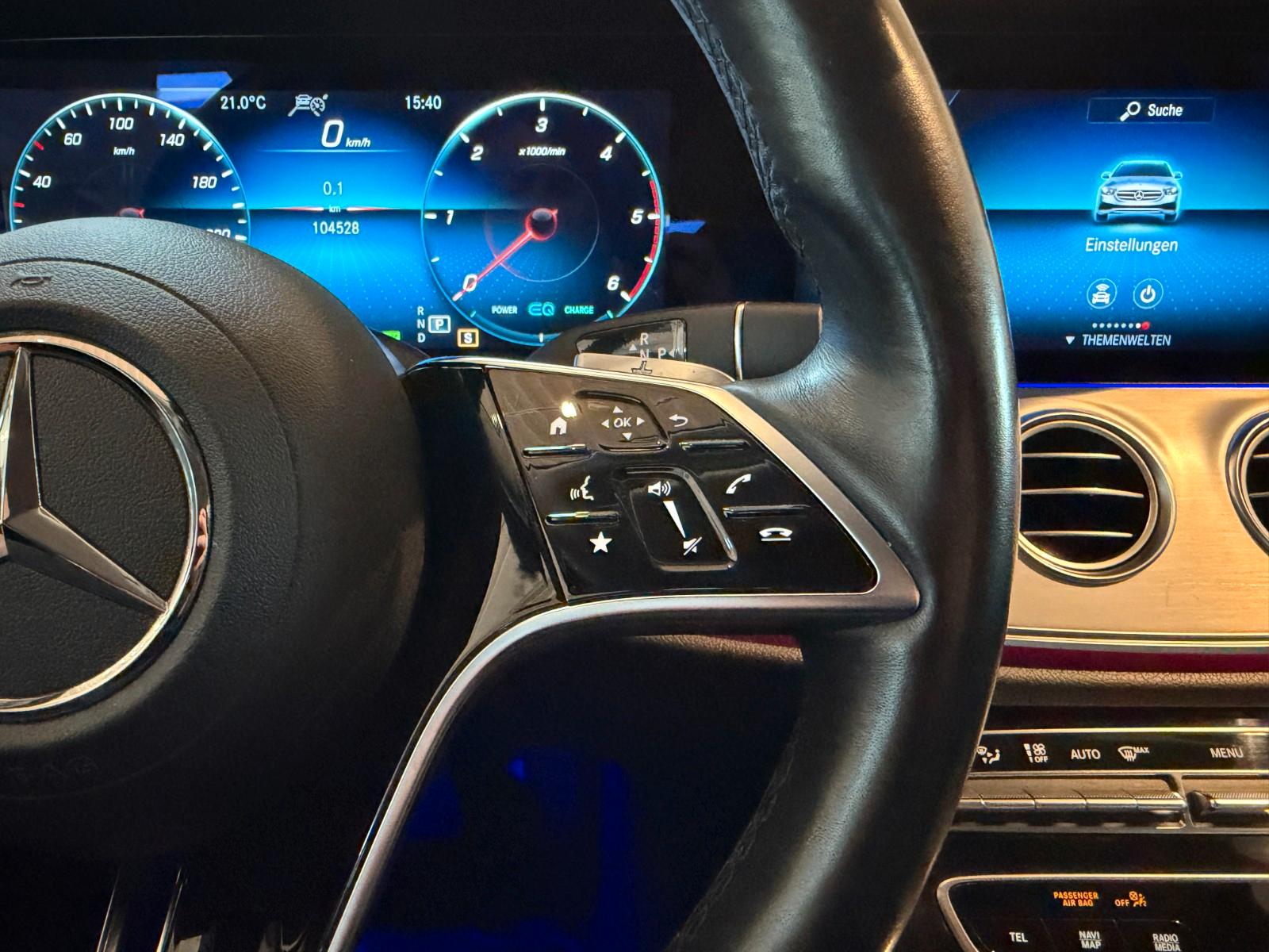 Mercedes-Benz E-Class d 4Matic Avantgarde*LED*Kamera*Navi*, миниатюра 19