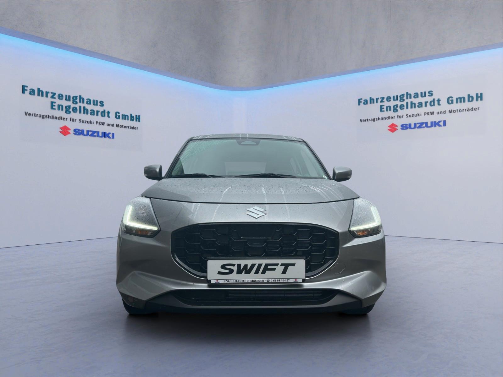 Suzuki Swift 1.2 Dualjet Hybrid  Comfort+