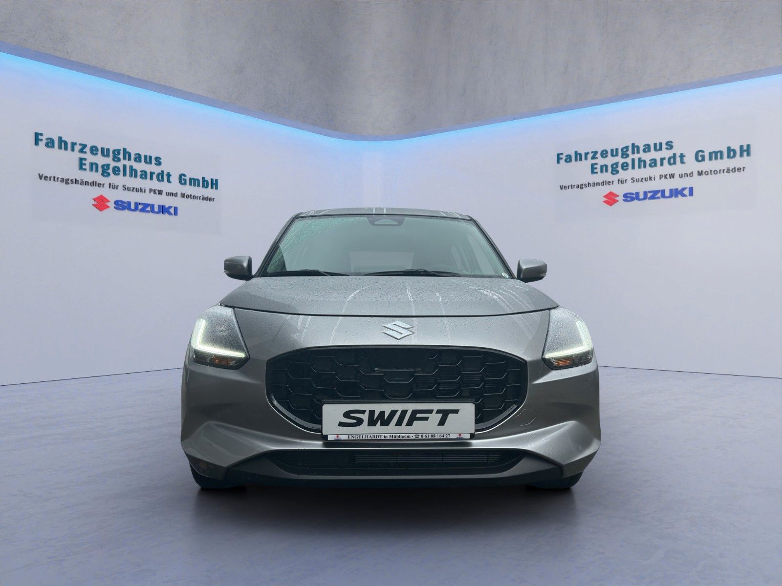 Suzuki Swift 1.2 Dualjet Hybrid 61 kW Comfort+