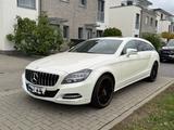 Mercedes-Benz CLS 350 Shooting Brake CLS 350 CDI Shooting ... - gebrauchte Mercedes-Benz CLS 350 Shooting Brake aus dem Jahr 2013