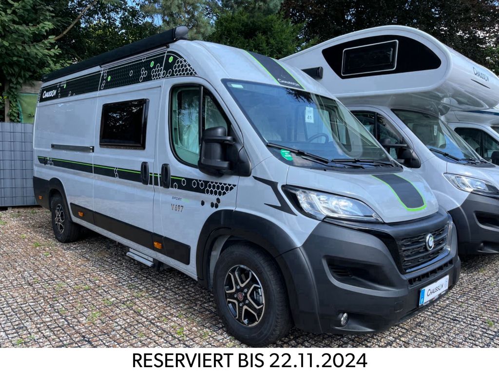 Chausson, V697 Sport Line "TOP ANGEBOT DER WOCHE"