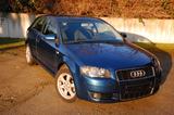 Audi A3 1,6 Modell 8P - Audi A3 aus 2003: 8p
