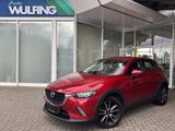 Mazda CX-3 2.0 SKYACTIV-G Center-Line NAVI KLIMA TEMPO - gebrauchte Mazda CX-3 aus dem Jahr 2016