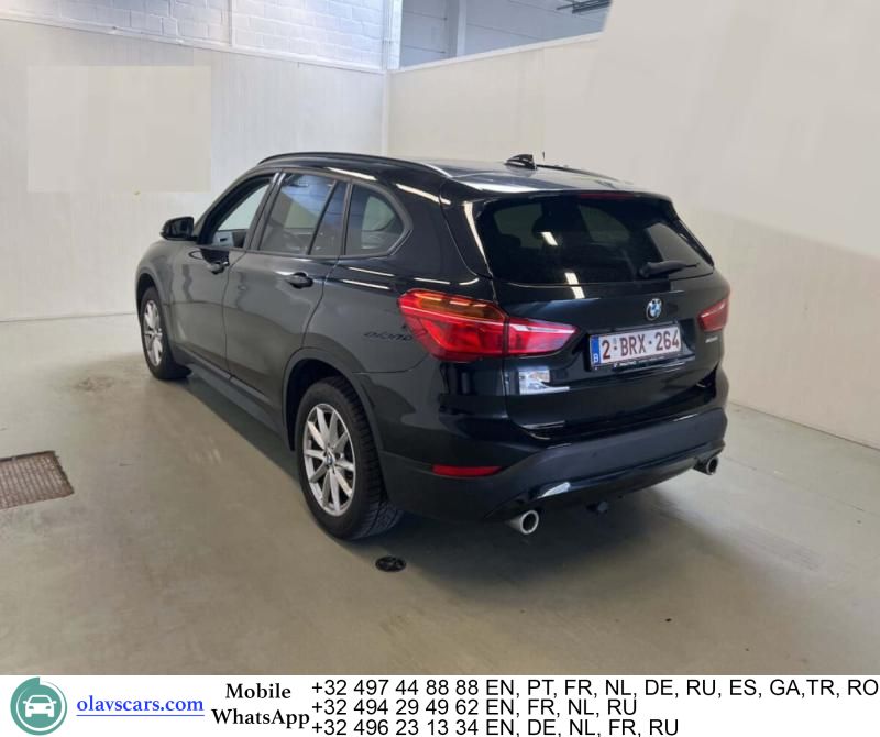 BMW X1 2.0sDrive18d Pano Aut. Navi-Pro Klima PDC .. imagem 3