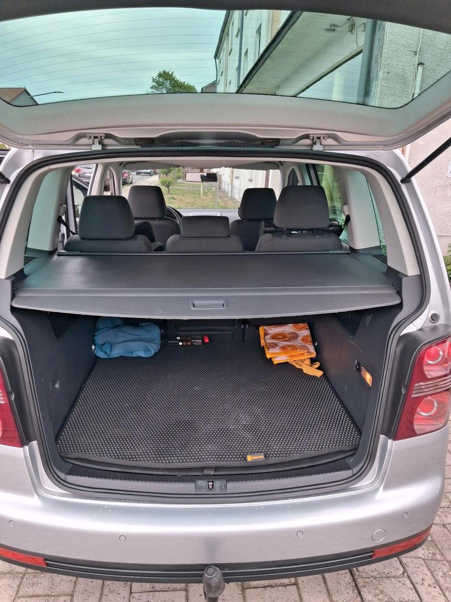 Volkswagen Touran 2007 — photo 6
