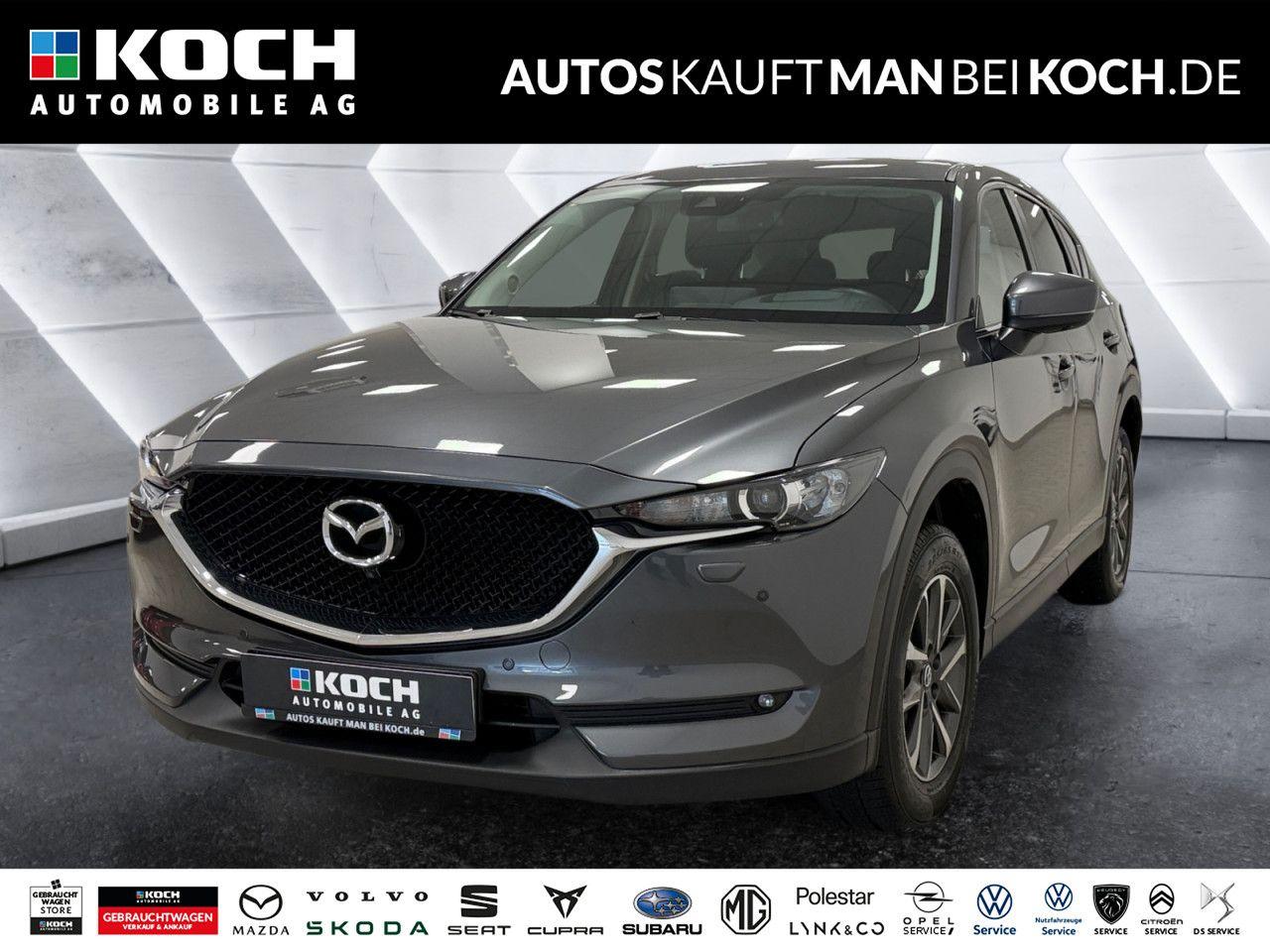 Mazda CX-5 SKY-G 165PS 6GS AD'VANTAGE 360View ACAA HUD