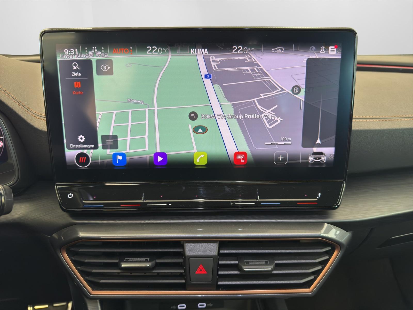 Cupra Formentor 2.0 TSI DSG 4Drive VZ LED NAVI ACC SID, миниатюра 15