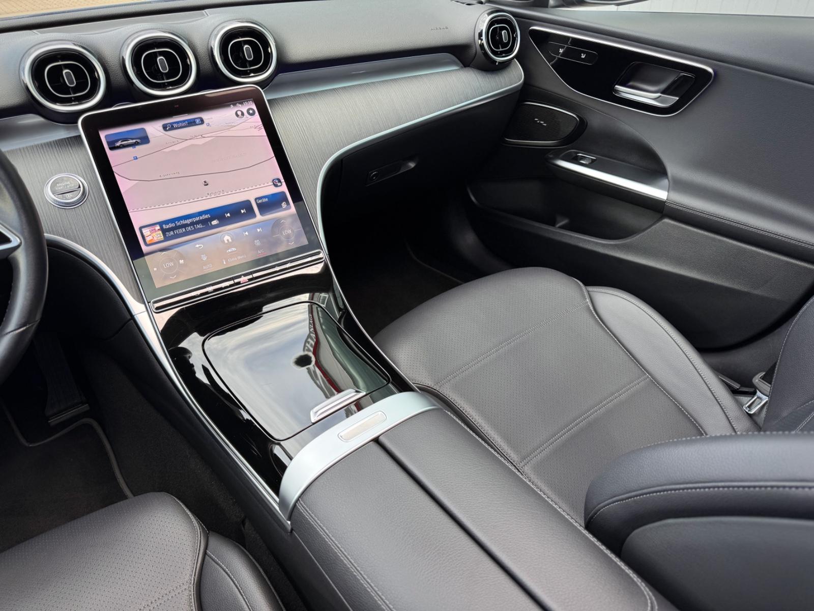 Mercedes-Benz C-Class Avantgarde *ASSIST PANO STANDHEIZUNG LED*, миниатюра 13