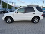 Mercedes-Benz ML 320 V6/Abn AHK/Hu/Au Neu/Automatik/Allrad/4x4 - Mercedes-Benz ML 320 aus 1999