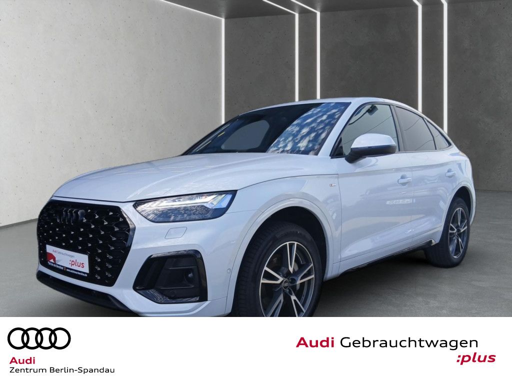 Audi Q5 Sportback 50 TDI qu. S line tiptronic *AHK*