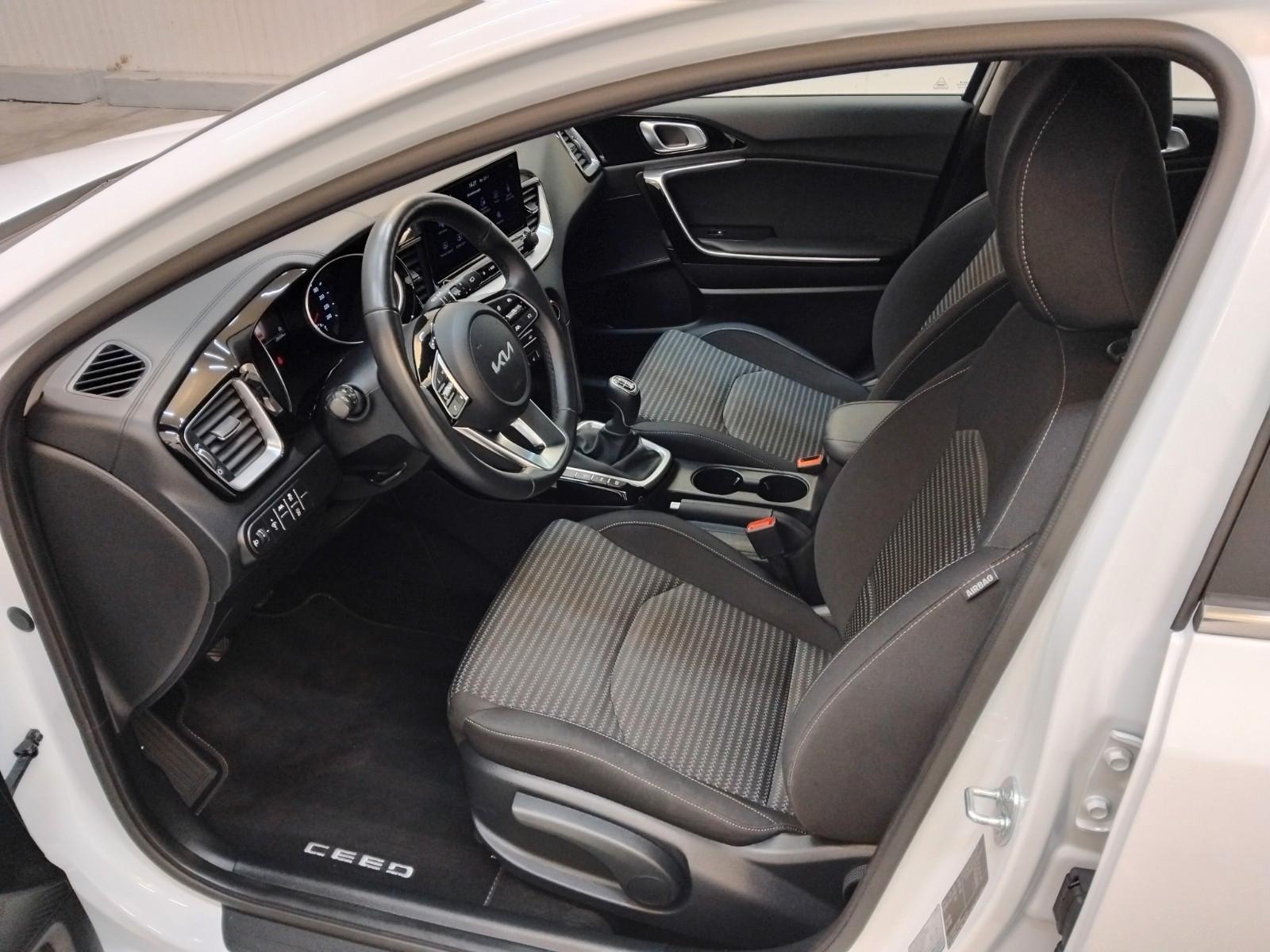 Kia cee'd Sportswagon 1.0 T-GDI Vision