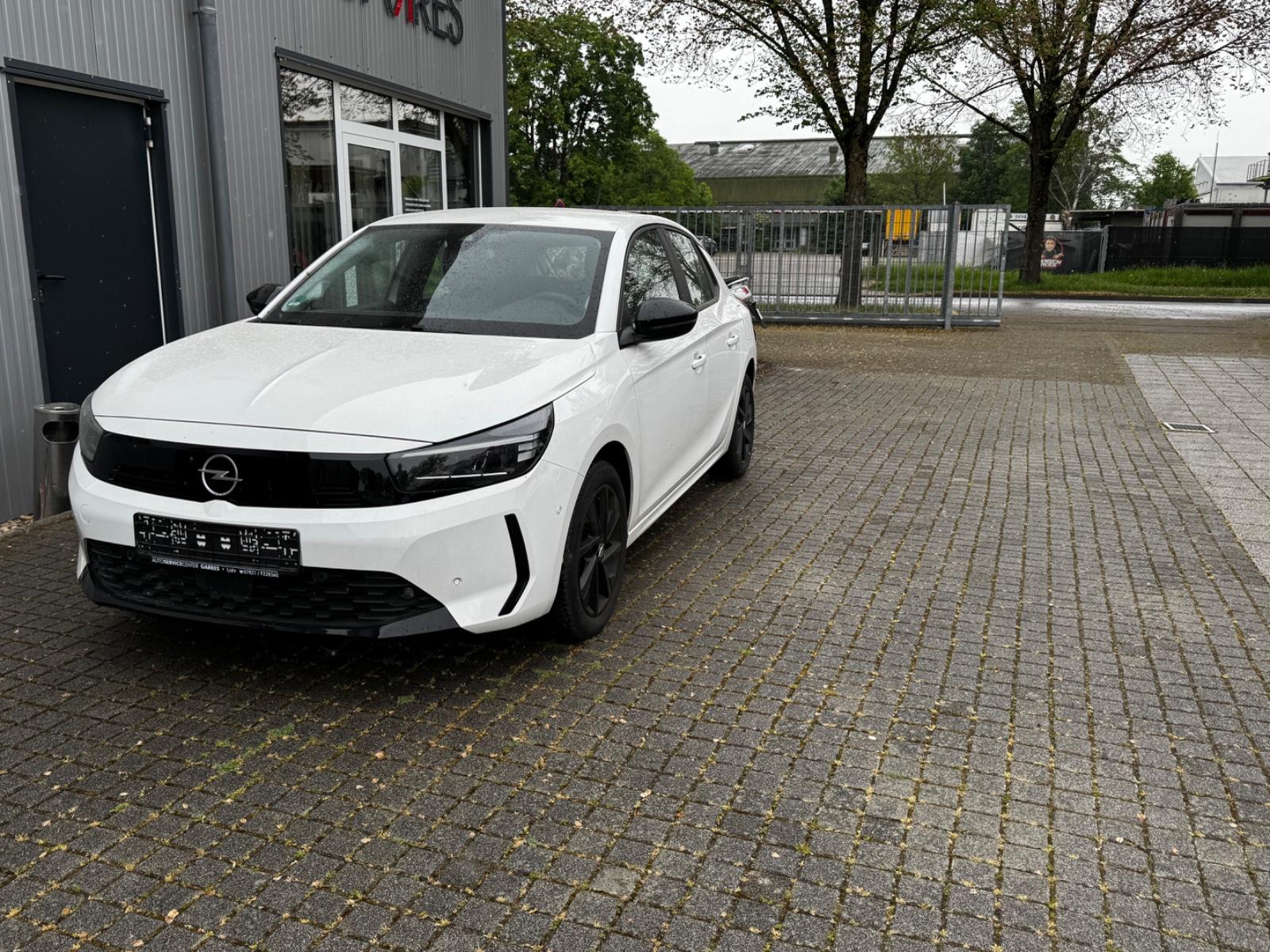 Opel Corsa F Basis/PDC vo+hi+Kamera/AppleCar play