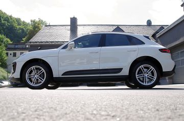 Porsche Macan*1.Hand,AppleCarPlay,Kamera,Sitzheizung,SWA