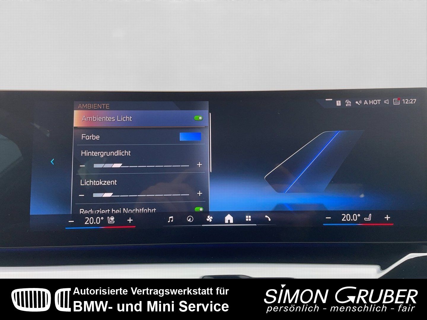 Fahrzeugabbildung BMW 540d xDrive M Sport Pro Inno Travel Drive Prof