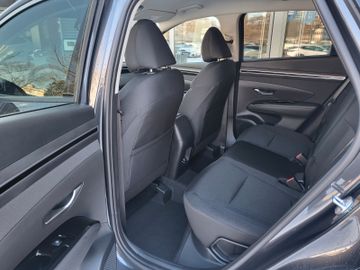 Fahrzeugabbildung Hyundai TUCSON 1.6 TGDi DCT 48V TREND 21" Assi Krell elH
