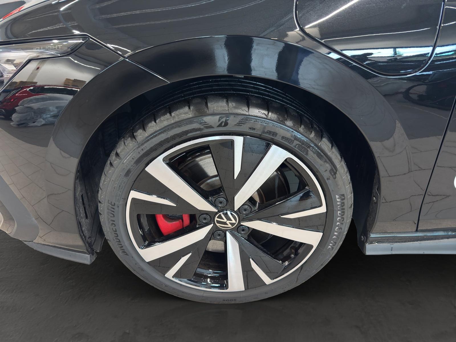 Volkswagen Golf 8 1.5 TSI eHybrid GTE MATRIX-LED AHK ACC HU, миниатюра 9