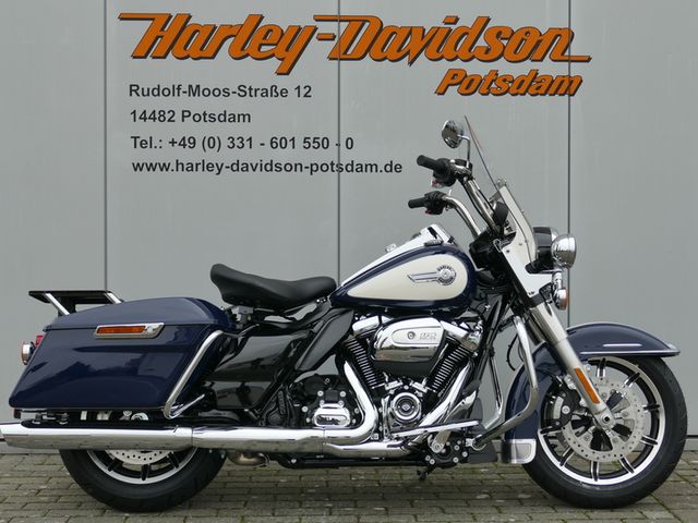 Harley-Davidson ROAD KING POLICE FLHP