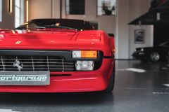 Fahrzeugabbildung Ferrari 308 GTBi QV  *DT. FZG / PERFEKTE HISTORIE*