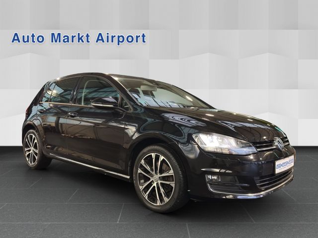 Volkswagen Golf VII Lim. Comfortline BMT 1.HAND NAVI Top!