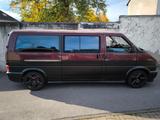 Volkswagen T4 Multivan, langer Radstand, Projekt Zwo Benzin