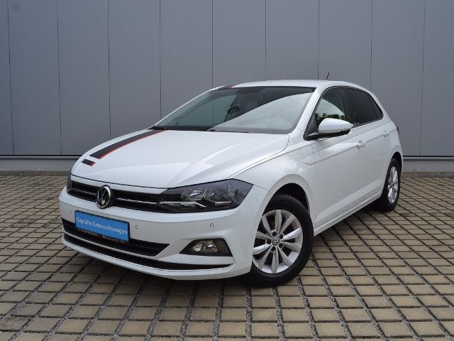 Polo 1.0 TSI 95 PS Highline ACC/PDC/CLIMATRONIC/