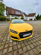 Audi TT Roadster 1.8 TFSI S tronic - Saisonfahrzeug - Audi TT: 1.8