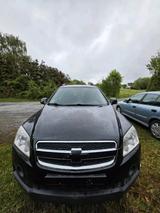 Chevrolet Captiva 2.4 Benzin (2010)/ TÜV b... - Chevrolet mit Benzin-Antrieb: Geländewagen, C20