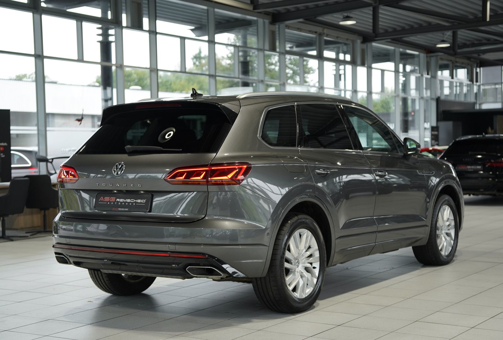 Vw Touareg