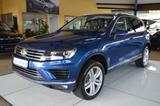 Volkswagen Touareg V6 TDI BMT/Start-Stopp 4Motion - Volkswagen Touareg in Rostock
