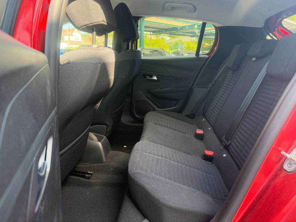 Peugeot 208 1.2 PureTech 75PS *LM*LED*Sitzheizung*Klima*