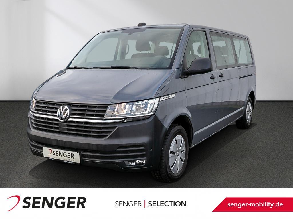 Volkswagen T6.1 Caravelle LR 2.0 TDI AHK Klima 8-Sitzer