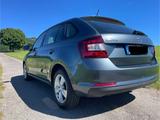 Skoda Rapid 1.0 TSI 81kW Ambition Spaceback grau - Skoda Rapid aus 2018