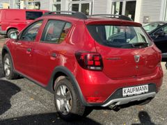 Fahrzeugabbildung Sandero II Stepway Prestige